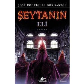 Şeytanın Eli - Jose Rodrigues Dos Santos