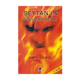 ŞEYTAN'IN FISILDADIKLARI - EMRE YILMAZ