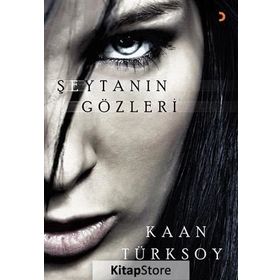 Şeytanın Gözleri - Kaan Türksoy