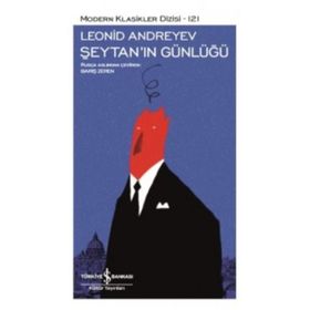 Şeytan'ın Günlüğü Leonid Andreyev İş Bankası Kültür Yayınları