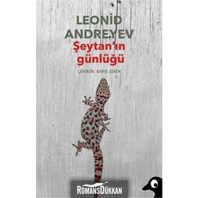 Şeytan'ın Günlüğü Leonid Andreyev İş Bankası Kültür Yayınları