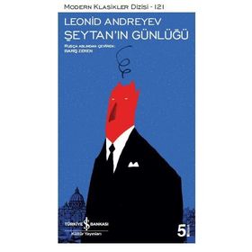 Şeytan'ın Günlüğü Leonid Andreyev İş Bankası Kültür Yayınları