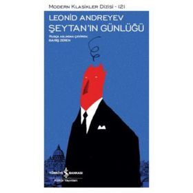 Şeytan'ın Günlüğü Leonid Andreyev İş Bankası Kültür Yayınları
