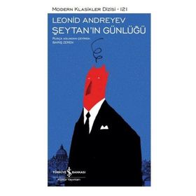 Şeytan'ın Günlüğü - Leonid Andreyev