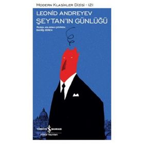 Şeytan'ın Günlüğü - Leonid Andreyev