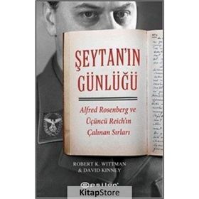 Şeytanın Günlüğü - Robert K. Wittman David Kinney