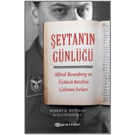 Şeytanın Günlüğü - Robert K. Wittman David Kinney