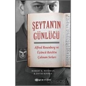 Şeytanın Günlüğü - Robert K. Wittman David Kinney