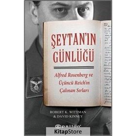 Şeytanın Günlüğü - Robert K. Wittman David Kinney