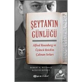 Şeytanın Günlüğü - Robert K. Wittman David Kinney