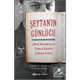 Şeytanın Günlüğü - Robert K. Wittman David Kinney