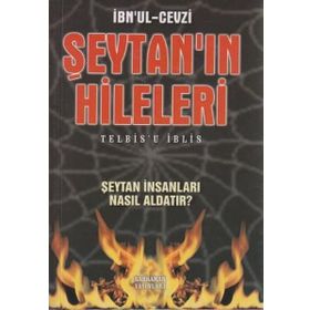 ŞEYTAN´IN HILELERI / TELBIS´U İBLİS ŞEYTAN İNSANLARI NASIL ALDATIR? - İBNÜ`L CEVZI