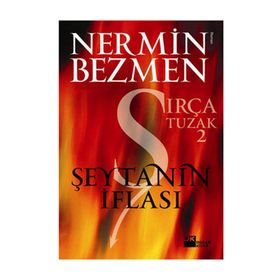 ŞEYTANIN İFLASI SIRÇA TUZAK 2 - NERMIN BEZMEN