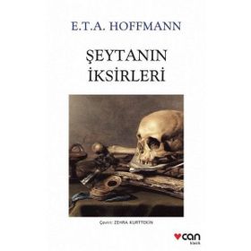Şeytanın İksirleri - E. T. A. Hoffmann