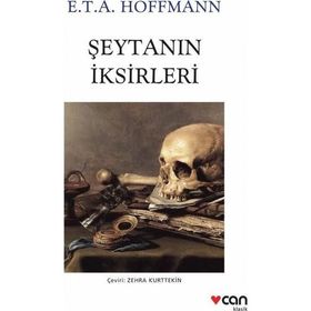 Şeytanın İksirleri - E. T. A. Hoffmann