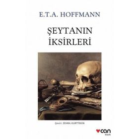 Şeytanın İksirleri - E. T. A. Hoffmann
