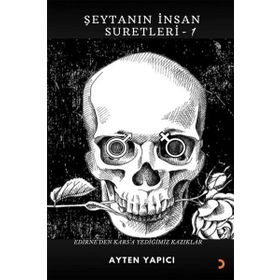 Şeytanın İnsan Suretleri 1 Kitap