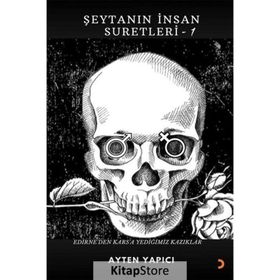 Şeytanın İnsan Suretleri 1 Kitap