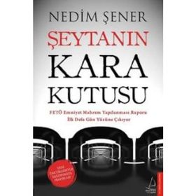 Şeytanın Karakutusu Nedim Şener Destek Yayınları