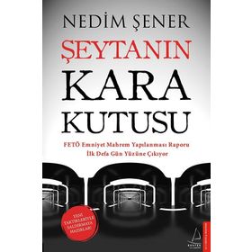 Şeytanın Karakutusu Nedim Şener Destek Yayınları