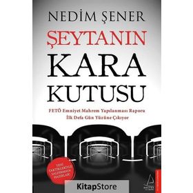 Şeytanın Karakutusu Nedim Şener Destek Yayınları