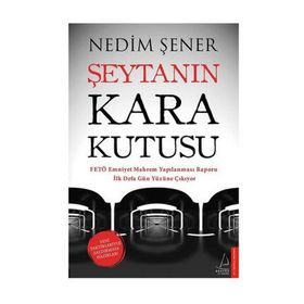 Şeytanın Karakutusu Nedim Şener Destek Yayınları