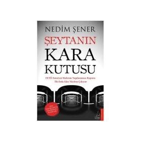 Şeytanın Karakutusu Nedim Şener Destek Yayınları