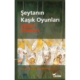 ŞEYTANIN KARIŞIK OYUNLARI - VEDAT TÜRKALİ