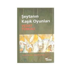 ŞEYTANIN KARIŞIK OYUNLARI - VEDAT TÜRKALİ
