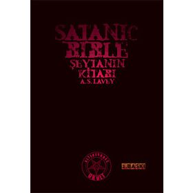 ŞEYTANIN KİTABI - A. S. LAVEY