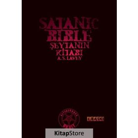 ŞEYTANIN KİTABI - A. S. LAVEY