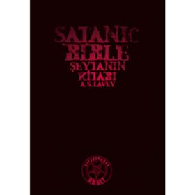 ŞEYTANIN KİTABI - A. S. LAVEY