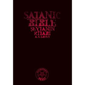 ŞEYTANIN KİTABI - A. S. LAVEY