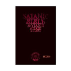 ŞEYTANIN KİTABI - A. S. LAVEY