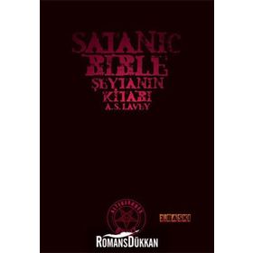 ŞEYTANIN KİTABI - A. S. LAVEY