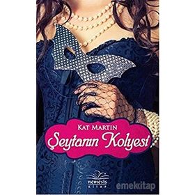 Şeytanın Kolyesi - Kat Martin