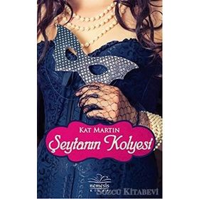 Şeytanın Kolyesi - Kat Martin