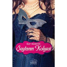 Şeytanın Kolyesi - Kat Martin