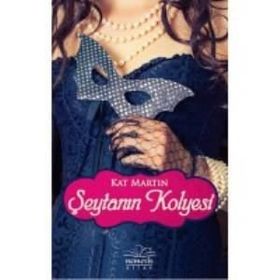 Şeytanın Kolyesi - Kat Martin