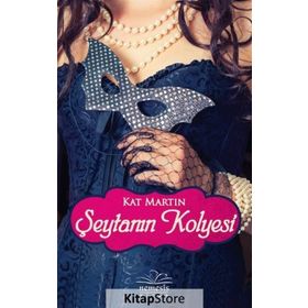 Şeytanın Kolyesi - Kat Martin