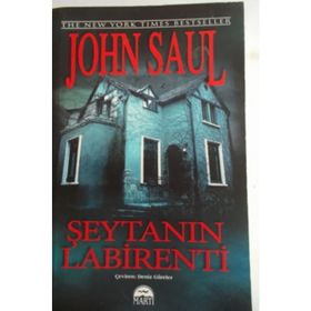 ŞEYTANIN LABIRENTI - JOHN SAUL