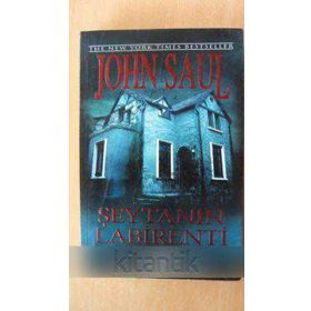 ŞEYTANIN LABIRENTI - JOHN SAUL
