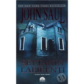 ŞEYTANIN LABIRENTI - JOHN SAUL
