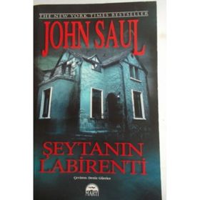 ŞEYTANIN LABIRENTI - JOHN SAUL