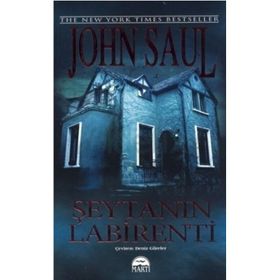 ŞEYTANIN LABIRENTI - JOHN SAUL