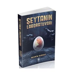 Şeytanın Laboratuvarı - Nesrin Durgut