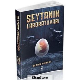 Şeytanın Laboratuvarı - Nesrin Durgut