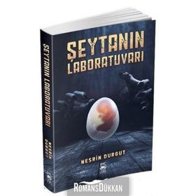 Şeytanın Laboratuvarı - Nesrin Durgut