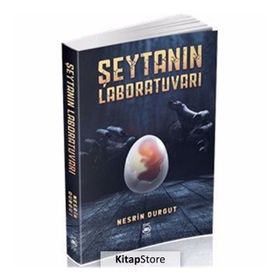 Şeytanın Laboratuvarı - Nesrin Durgut