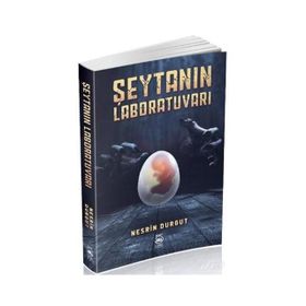 Şeytanın Laboratuvarı - Nesrin Durgut